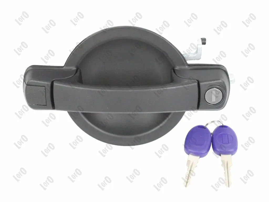 Türaußengriff vorne links ABAKUS 132-016-049