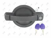 Türaußengriff vorne links ABAKUS 132-016-049