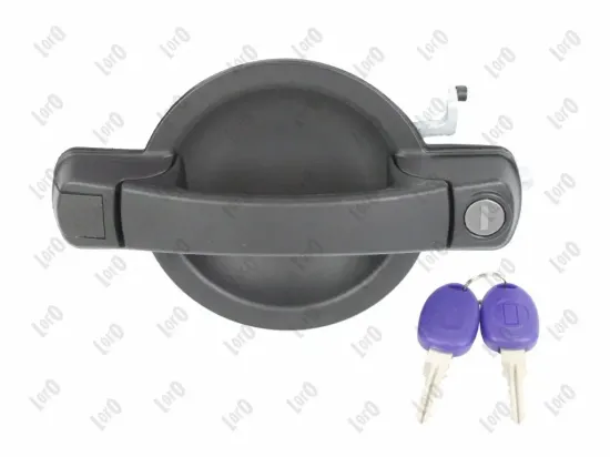 Türaußengriff vorne links ABAKUS 132-016-049 Bild Türaußengriff vorne links ABAKUS 132-016-049