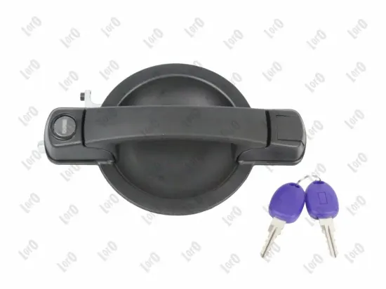 Türaußengriff vorne rechts ABAKUS 132-016-050 Bild Türaußengriff vorne rechts ABAKUS 132-016-050