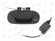 Türaußengriff Fahrzeughecktür ABAKUS 132-016-054