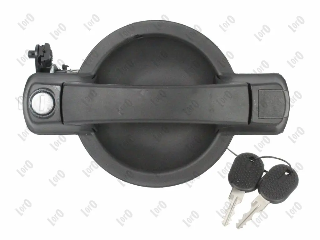 Türaußengriff Schiebetür vorne links vorne rechts ABAKUS 132-016-056