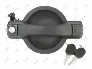 Türaußengriff Schiebetür vorne links vorne rechts ABAKUS 132-016-056