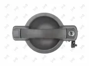 Türaußengriff Fahrzeughecktür ABAKUS 132-016-057