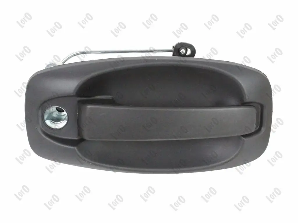 Türaußengriff Fahrzeughecktür ABAKUS 132-016-061