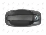 Türaußengriff vorne links ABAKUS 132-016-063