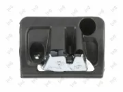 Heckklappenschloss Fahrzeugheckklappe ABAKUS 132-016-066