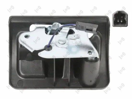 Heckklappenschloss Fahrzeugheckklappe ABAKUS 132-016-066 Bild Heckklappenschloss Fahrzeugheckklappe ABAKUS 132-016-066