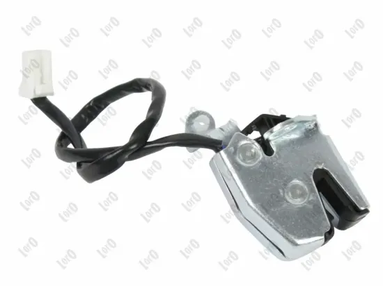 Heckklappenschloss hinten links hinten rechts unten ABAKUS 132-016-070 Bild Heckklappenschloss hinten links hinten rechts unten ABAKUS 132-016-070