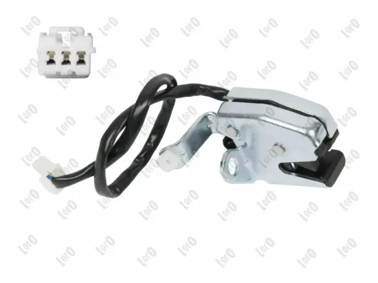 Heckklappenschloss hinten links hinten rechts unten ABAKUS 132-016-070 Bild Heckklappenschloss hinten links hinten rechts unten ABAKUS 132-016-070