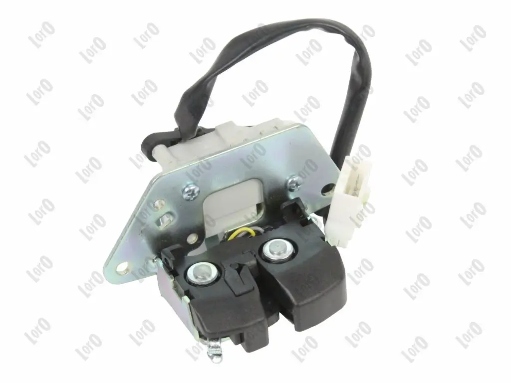 Heckklappenschloss Fahrzeugheckklappe ABAKUS 132-016-071