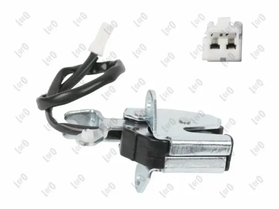 Hecktürschloss hinten links oben ABAKUS 132-016-073 Bild Hecktürschloss hinten links oben ABAKUS 132-016-073