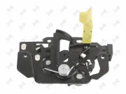 Motorhaubenschloss ABAKUS 132-017-016