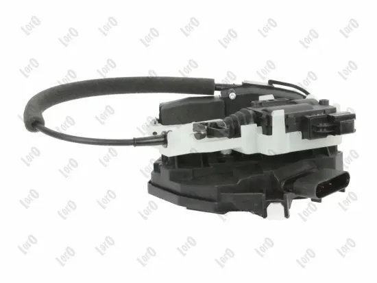 Heckklappenschloss Fahrzeughecktür ABAKUS 132-017-025 Bild Heckklappenschloss Fahrzeughecktür ABAKUS 132-017-025