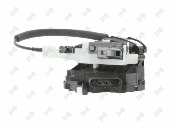 Heckklappenschloss Fahrzeughecktür ABAKUS 132-017-025 Bild Heckklappenschloss Fahrzeughecktür ABAKUS 132-017-025