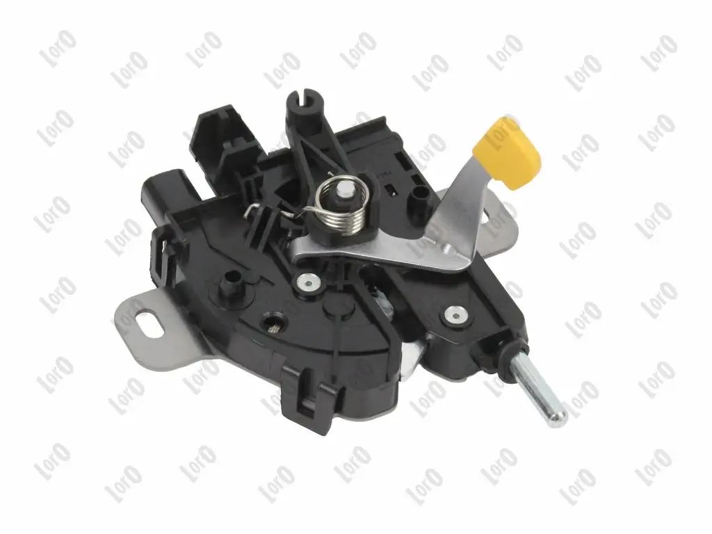 Heckklappenschloss ABAKUS 132-017-026