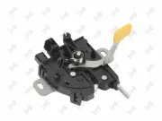 Motorhaubenschloss ABAKUS 132-017-038