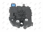 Heckklappenschloss Fahrzeugheckklappe ABAKUS 132-017-039