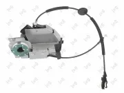 Türschloss vorne links ABAKUS 132-017-062