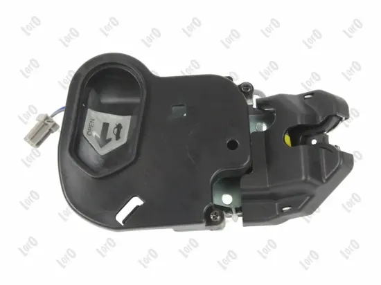 Heckklappenschloss ABAKUS 132-018-031 Bild Heckklappenschloss ABAKUS 132-018-031