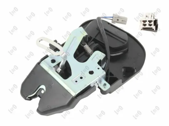 Heckklappenschloss ABAKUS 132-018-031 Bild Heckklappenschloss ABAKUS 132-018-031