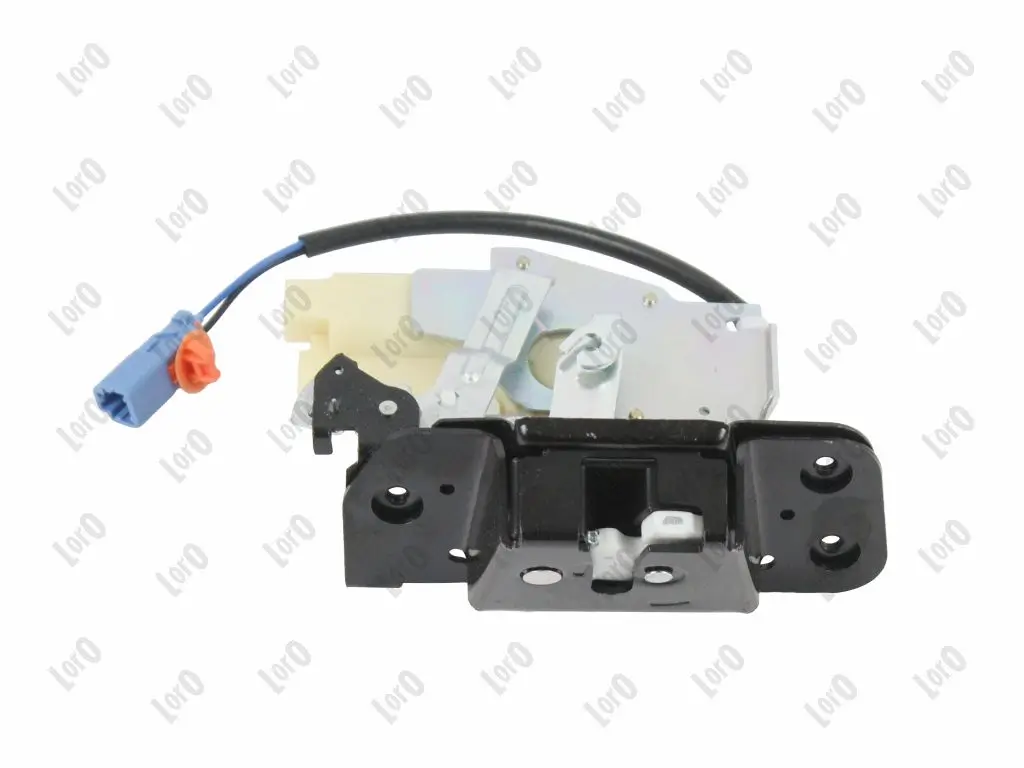 Heckklappenschloss Fahrzeugheckklappe ABAKUS 132-018-032