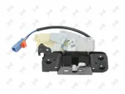 Heckklappenschloss Fahrzeugheckklappe ABAKUS 132-018-032