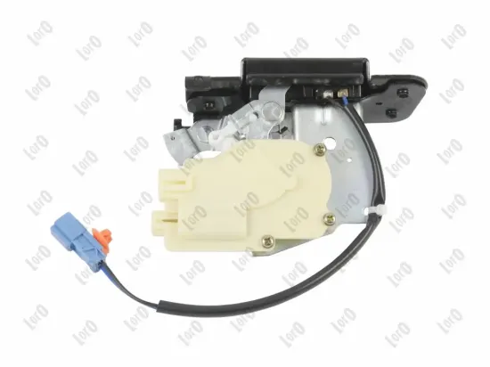 Heckklappenschloss Fahrzeugheckklappe ABAKUS 132-018-032 Bild Heckklappenschloss Fahrzeugheckklappe ABAKUS 132-018-032