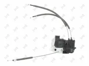 Türschloss hinten rechts ABAKUS 132-019-013