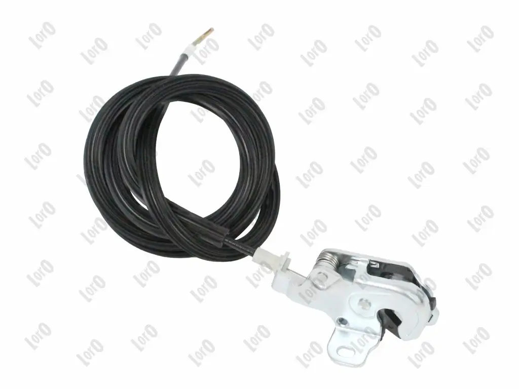 Heckklappenschloss hinten links hinten rechts rechts oben ABAKUS 132-022-009