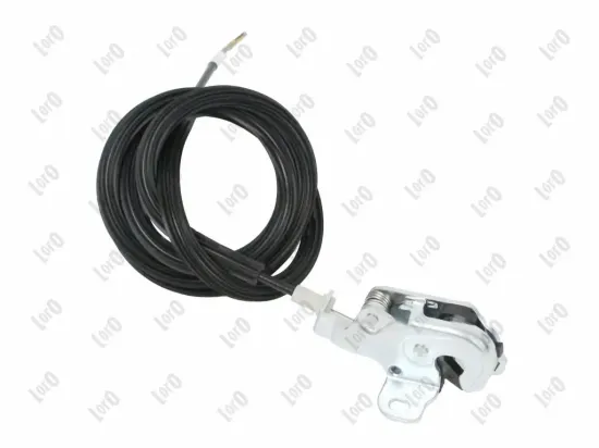 Heckklappenschloss hinten links hinten rechts rechts oben ABAKUS 132-022-009 Bild Heckklappenschloss hinten links hinten rechts rechts oben ABAKUS 132-022-009