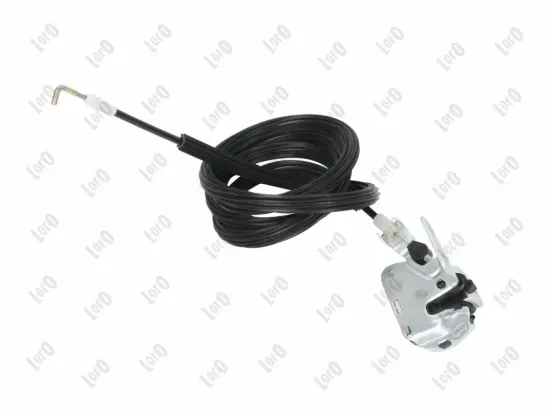 Heckklappenschloss hinten links hinten rechts rechts oben ABAKUS 132-022-009 Bild Heckklappenschloss hinten links hinten rechts rechts oben ABAKUS 132-022-009