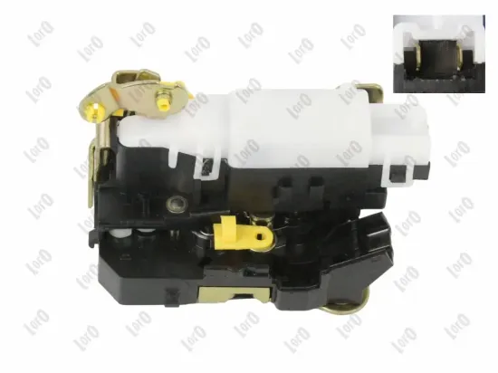 Türschloss hinten rechts ABAKUS 132-022-015 Bild Türschloss hinten rechts ABAKUS 132-022-015