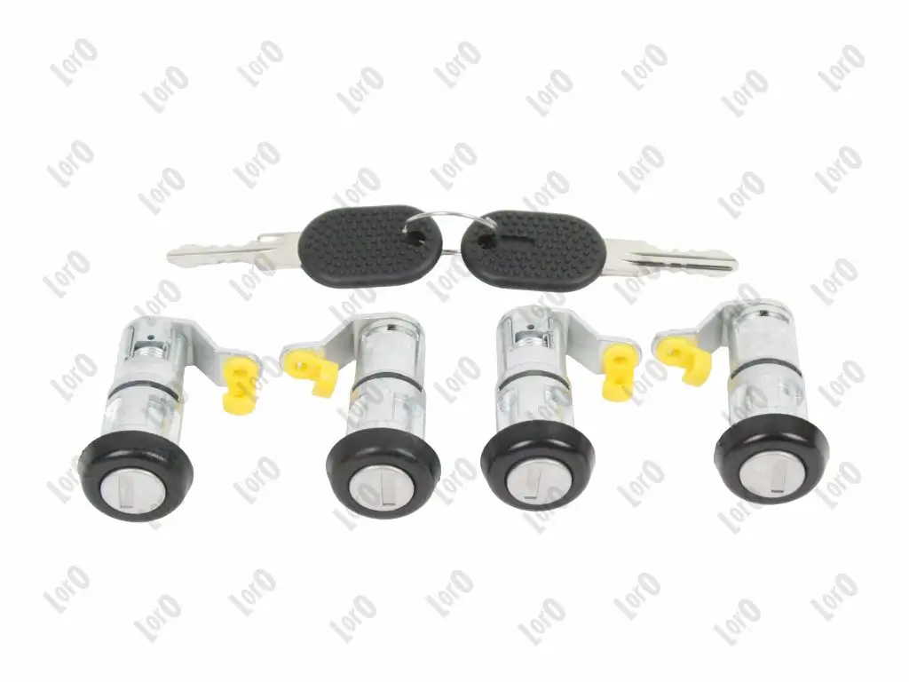 Schließzylinder ABAKUS 132-022-022