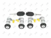 Schließzylinder ABAKUS 132-022-022