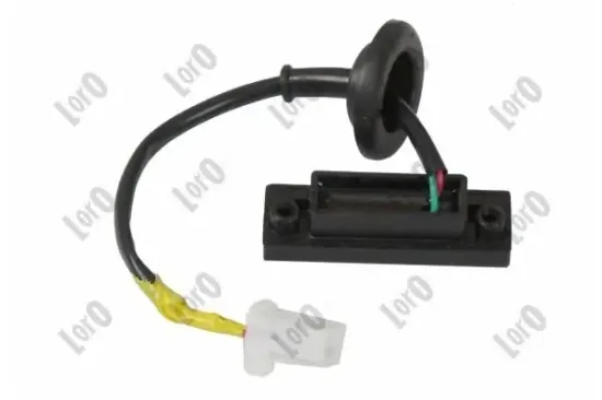 Schalter, Heckklappenentriegelung ABAKUS 132-024-001 Bild Schalter, Heckklappenentriegelung ABAKUS 132-024-001