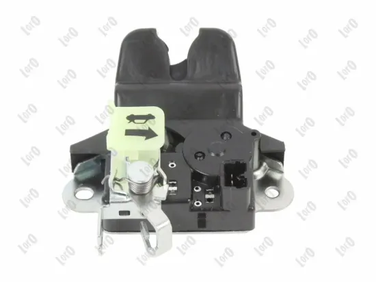 Heckklappenschloss ABAKUS 132-024-002 Bild Heckklappenschloss ABAKUS 132-024-002