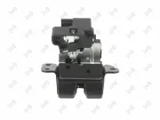 Heckklappenschloss Fahrzeugheckklappe ABAKUS 132-024-016