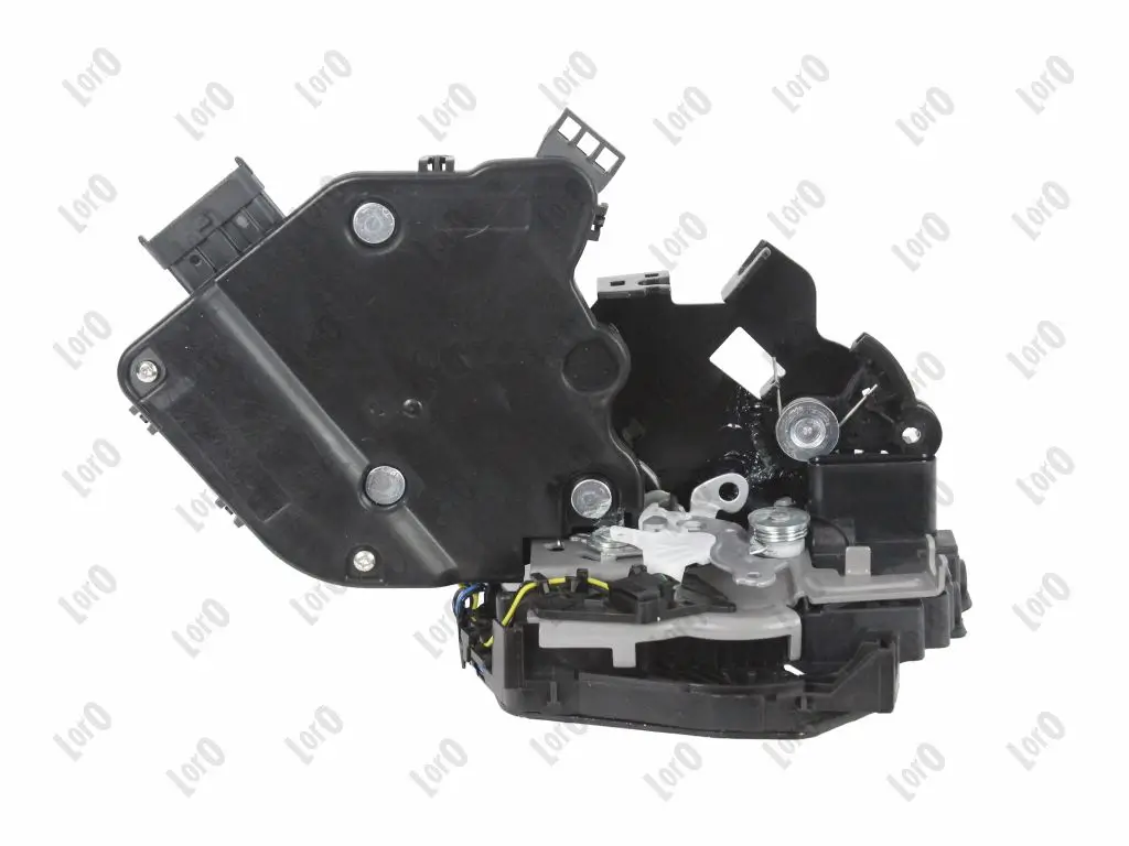 Türschloss hinten links ABAKUS 132-027-029