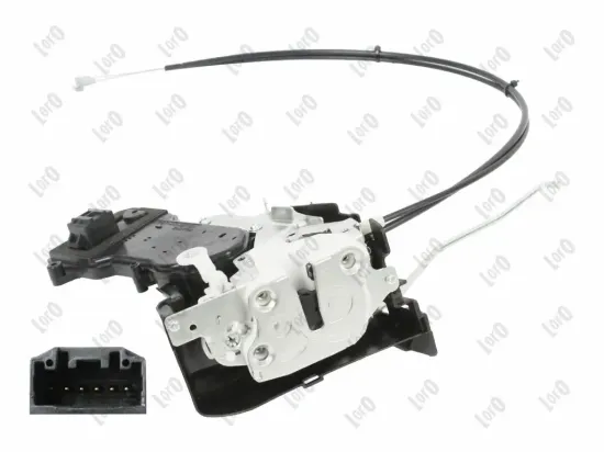 Türschloss vorne rechts ABAKUS 132-030-002 Bild Türschloss vorne rechts ABAKUS 132-030-002