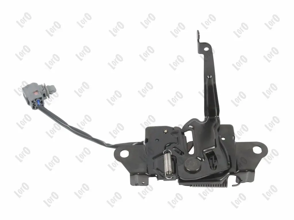 Motorhaubenschloss ABAKUS 132-030-032