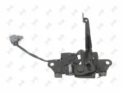 Motorhaubenschloss ABAKUS 132-030-032