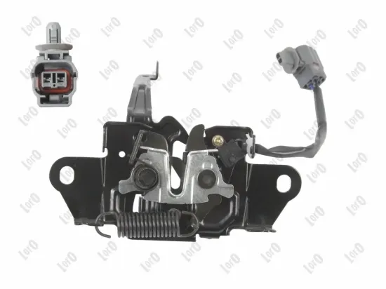 Motorhaubenschloss ABAKUS 132-030-032 Bild Motorhaubenschloss ABAKUS 132-030-032