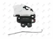 Heckklappenschloss ABAKUS 132-030-033