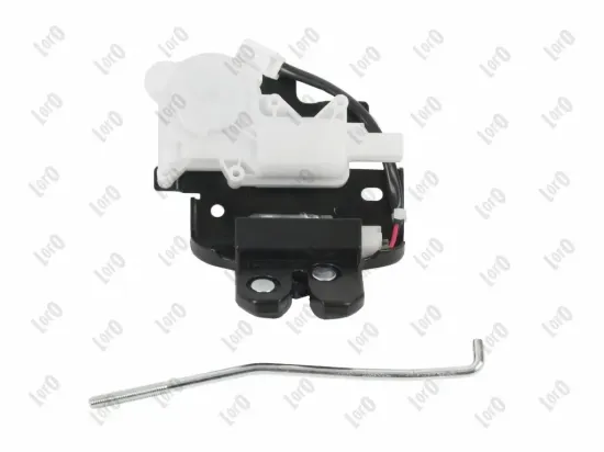 Heckklappenschloss ABAKUS 132-030-033 Bild Heckklappenschloss ABAKUS 132-030-033