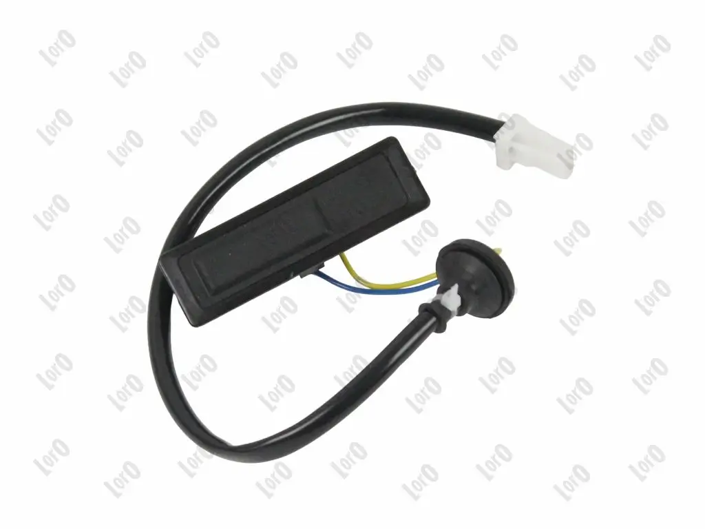 Schalter, Heckklappenentriegelung ABAKUS 132-035-009