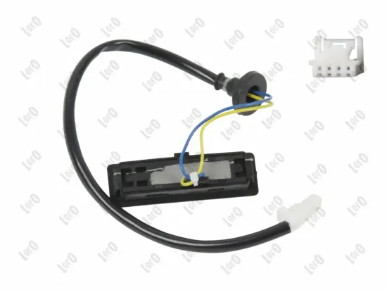 Schalter, Heckklappenentriegelung ABAKUS 132-035-009 Bild Schalter, Heckklappenentriegelung ABAKUS 132-035-009