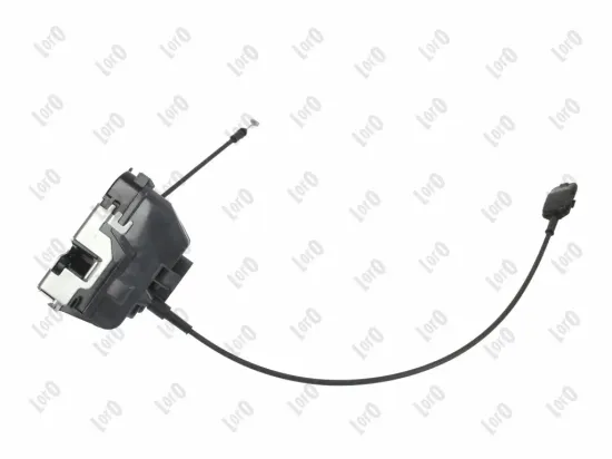 Türschloss hinten links ABAKUS 132-035-011 Bild Türschloss hinten links ABAKUS 132-035-011