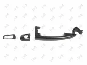 Türaußengriff vorne links hinten links ABAKUS 132-038-009