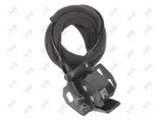 Heckklappenschloss hinten rechts oben ABAKUS 132-042-027